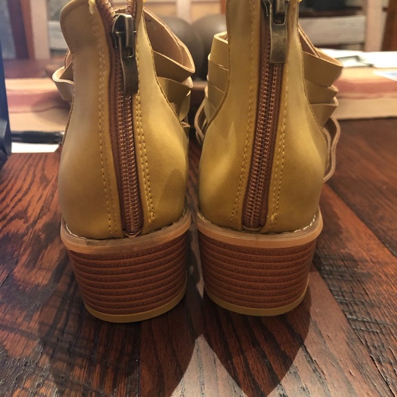 Booties - Picture 2 of 3